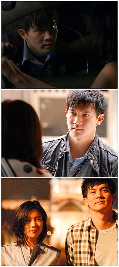 下一站，说爱你剧照的剧照