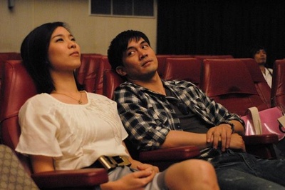 下一站，说爱你剧照的剧照