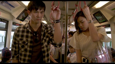 下一站，说爱你剧照的剧照