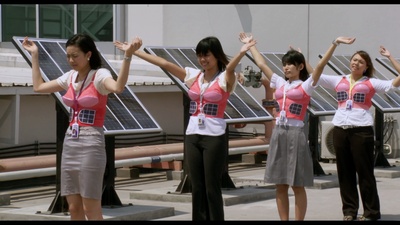 下一站，说爱你剧照的剧照