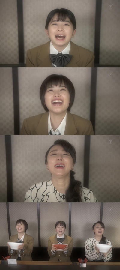 爱吃拉面的小泉同学 二代目剧照的剧照