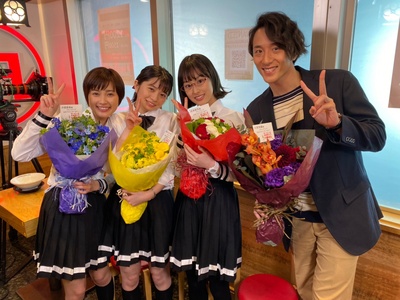 爱吃拉面的小泉同学 二代目剧照的剧照