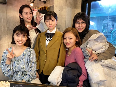 爱吃拉面的小泉同学 二代目剧照的剧照