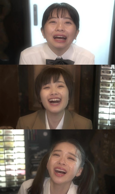 爱吃拉面的小泉同学 二代目剧照的剧照