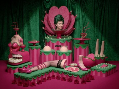 可口的你剧照的剧照