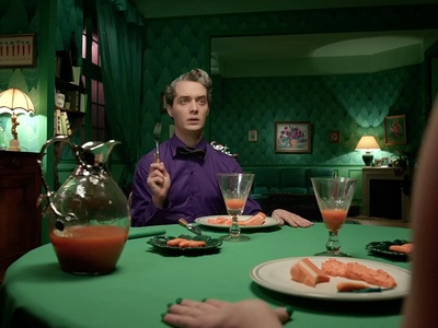 可口的你剧照的剧照