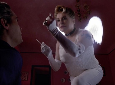 可口的你剧照的剧照