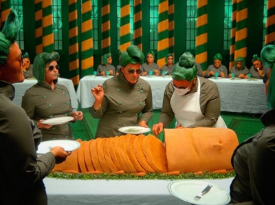 可口的你剧照的剧照