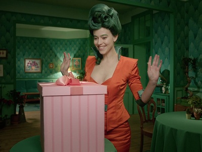 可口的你剧照的剧照