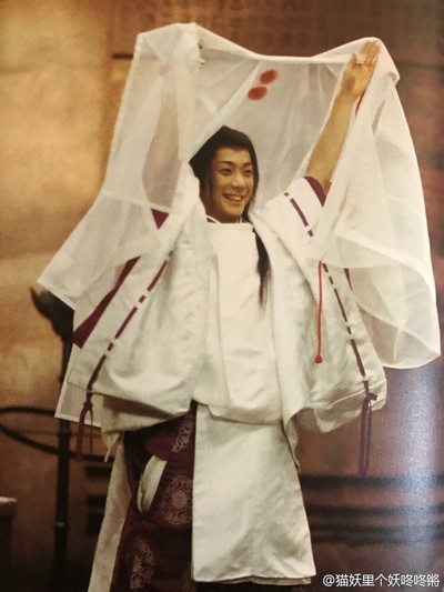 阴阳师2剧照的剧照