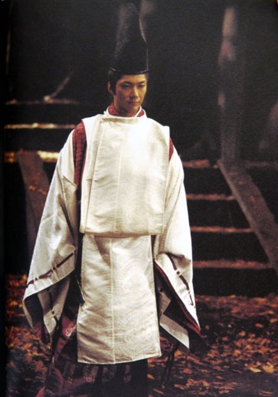 阴阳师2剧照的剧照