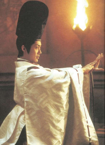 阴阳师2剧照的剧照