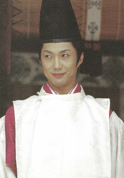 阴阳师2剧照的剧照