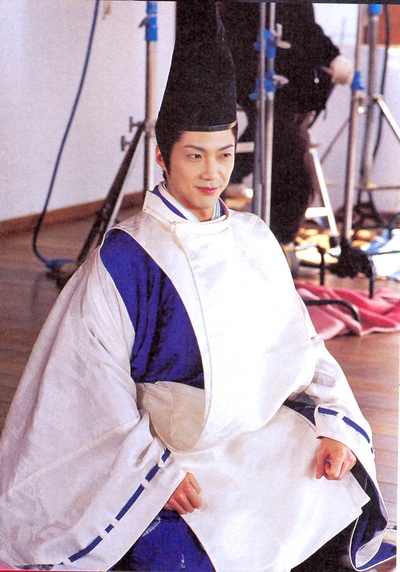 阴阳师2剧照的剧照