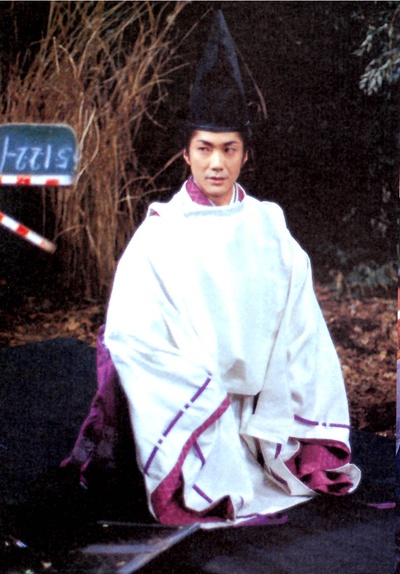 阴阳师2剧照的剧照