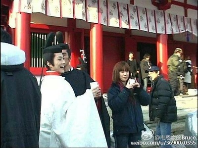 阴阳师2剧照的剧照