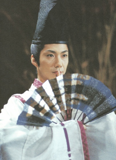 阴阳师2剧照的剧照