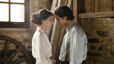 浮云蔽日剧照的剧照