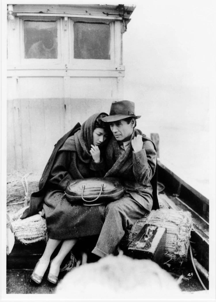 浮云剧照的剧照