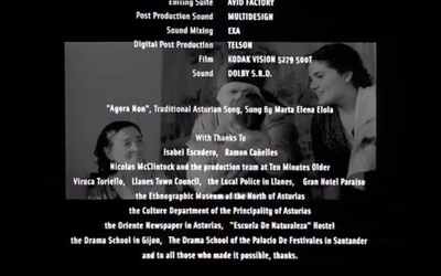 十分钟年华老去：小号篇剧照的剧照