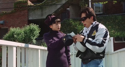 快盗鲁比剧照的剧照