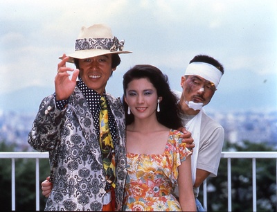 蒲田进行曲剧照的剧照