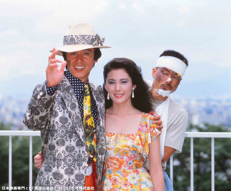 蒲田进行曲剧照的剧照