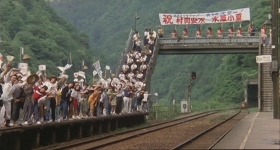 蒲田进行曲剧照的剧照