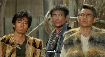 美丽的勇士们剧照的剧照