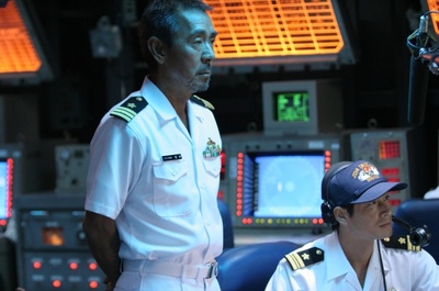 亡国神盾舰剧照的剧照