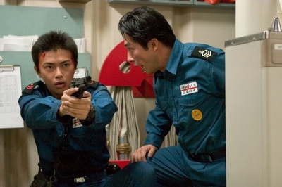 亡国神盾舰剧照的剧照