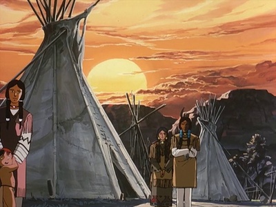 卡姆伊之剑剧照的剧照