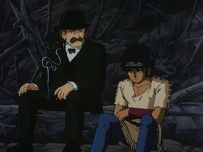 卡姆伊之剑剧照的剧照