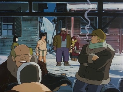 卡姆伊之剑剧照的剧照