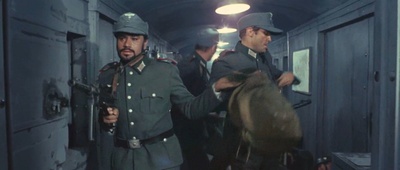 战地九飞龙剧照的剧照