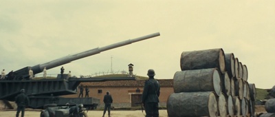 战地九飞龙剧照的剧照