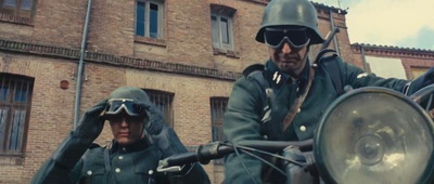 战地九飞龙剧照的剧照