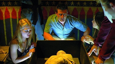 死亡军团剧照的剧照