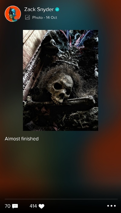 活死人军团剧照的剧照