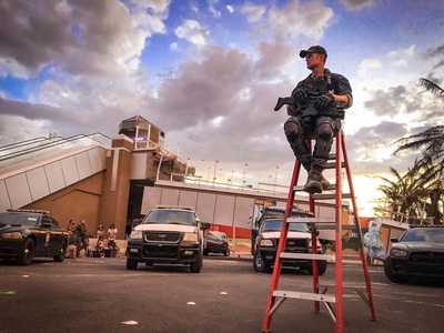 活死人军团剧照的剧照