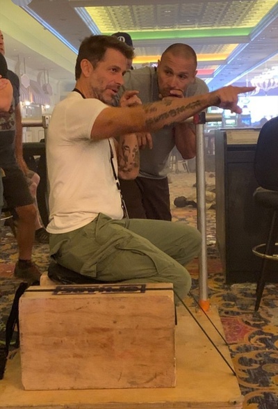 活死人军团剧照的剧照