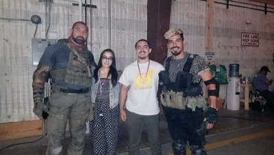 活死人军团剧照的剧照