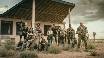 活死人军团剧照的剧照