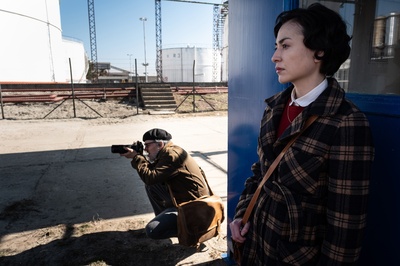 水俣病剧照的剧照