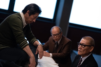 水俣病剧照的剧照