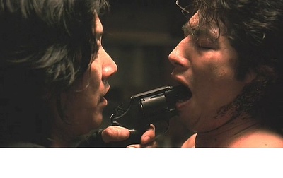 不眠之街 新宿鮫剧照的剧照