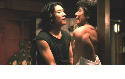 不眠之街 新宿鮫剧照的剧照