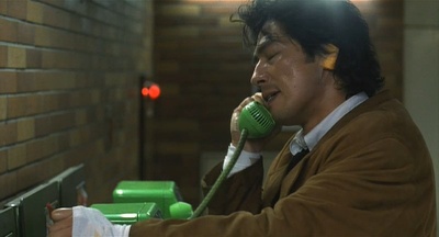 不眠之街 新宿鮫剧照的剧照