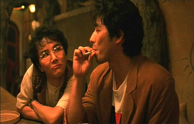 不眠之街 新宿鮫剧照的剧照