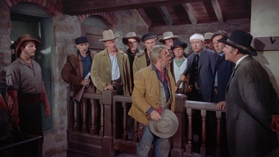 寻求庇护剧照的剧照